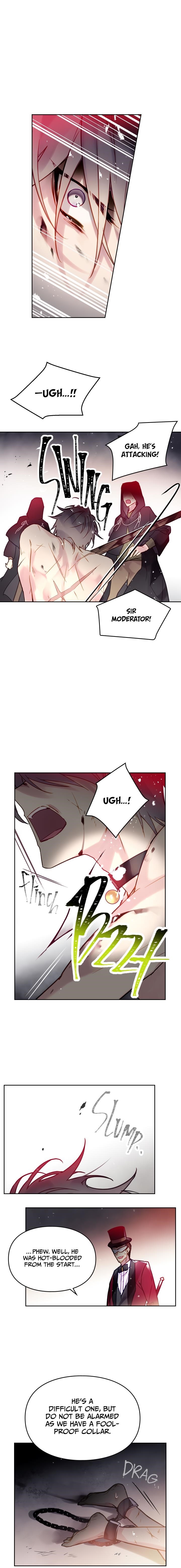 Death Is The Only Ending For The Villainess Chapter 23 - Page 4 in English