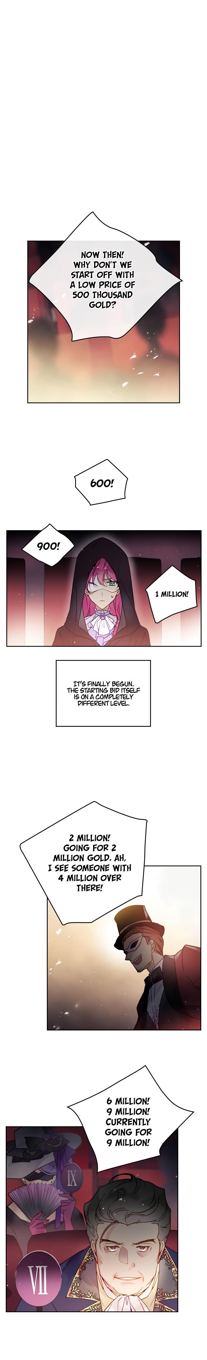 Death Is The Only Ending For The Villainess Chapter 23 - Page 5 in English