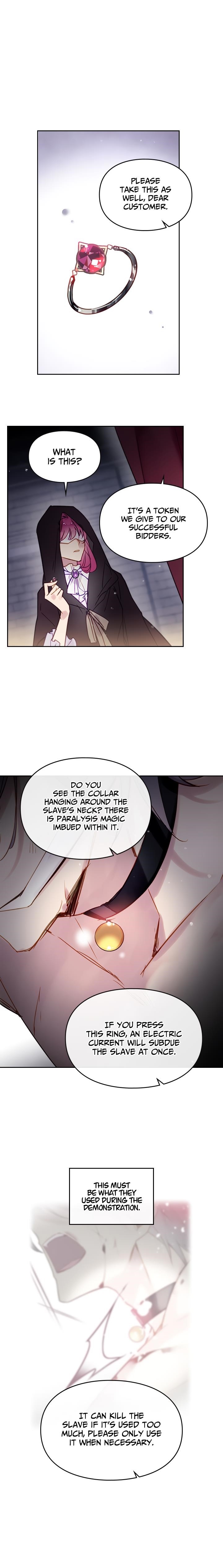 Death Is The Only Ending For The Villainess Chapter 23 - Page 9 in English