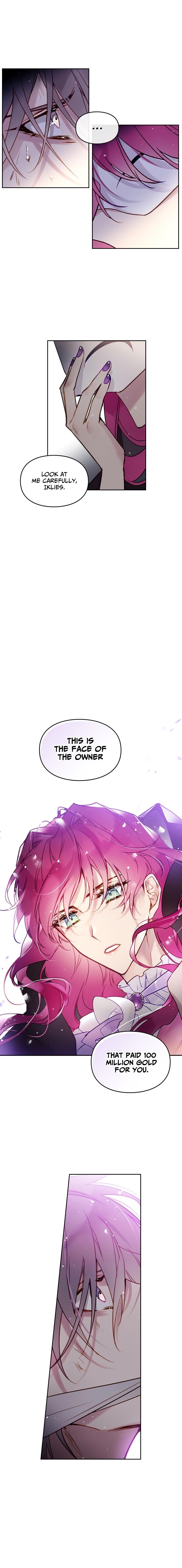 Death Is The Only Ending For The Villainess Chapter 24 - Page 3 in English