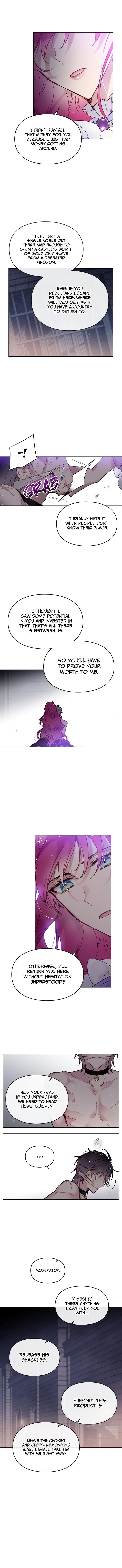 Death Is The Only Ending For The Villainess Chapter 24 - Page 4 in English
