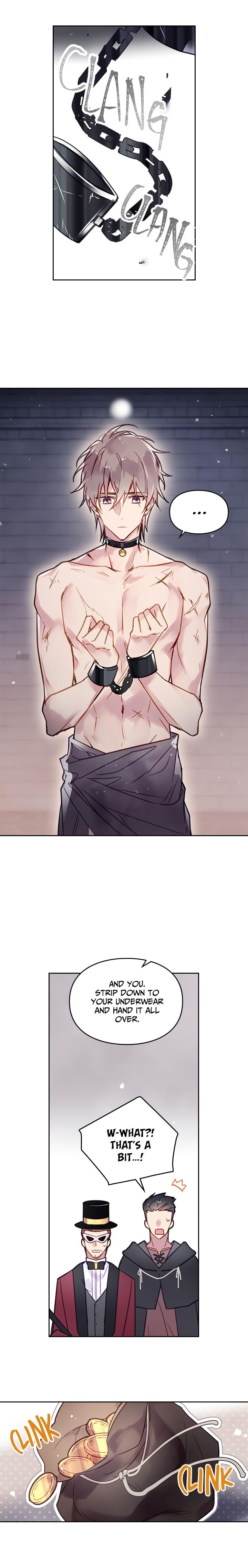 Death Is The Only Ending For The Villainess Chapter 24 - Page 5 in English