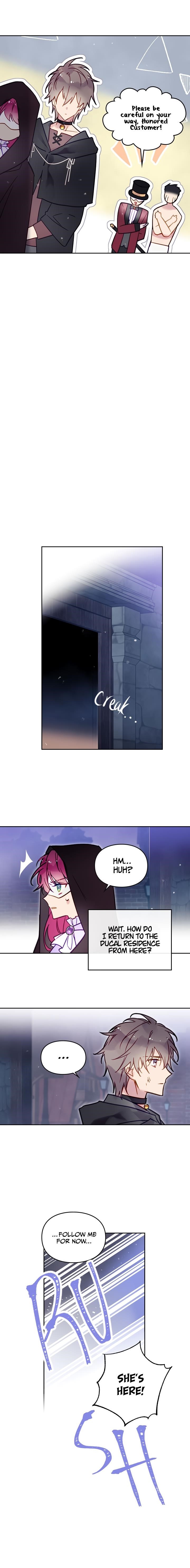 Death Is The Only Ending For The Villainess Chapter 24 - Page 6 in English
