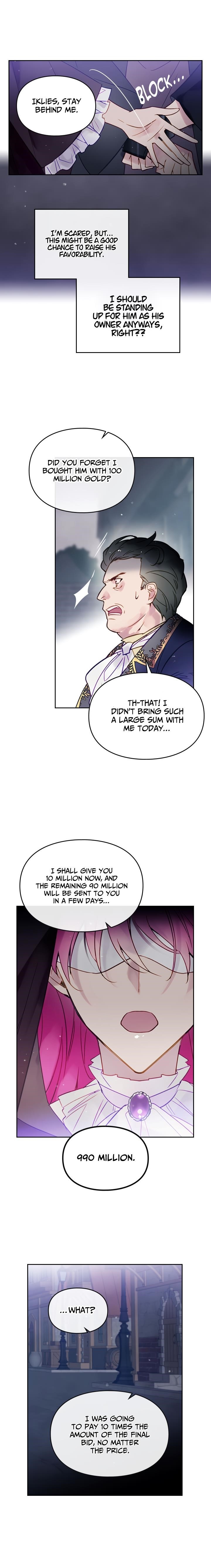 Death Is The Only Ending For The Villainess Chapter 24 - Page 8 in English
