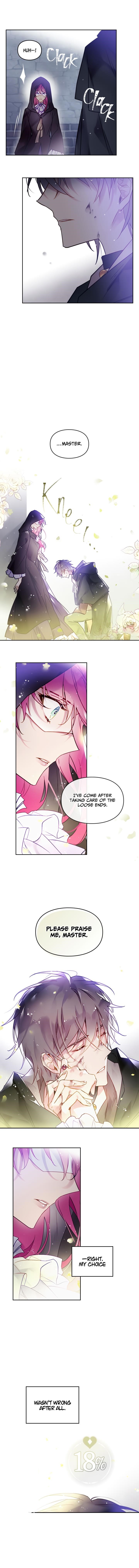 Death Is The Only Ending For The Villainess Chapter 25 - Page 3 in English