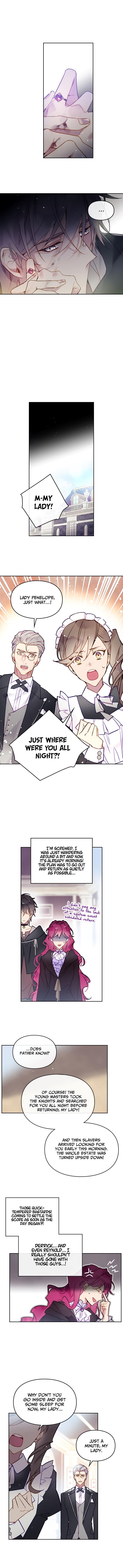 Death Is The Only Ending For The Villainess Chapter 25 - Page 4 in English