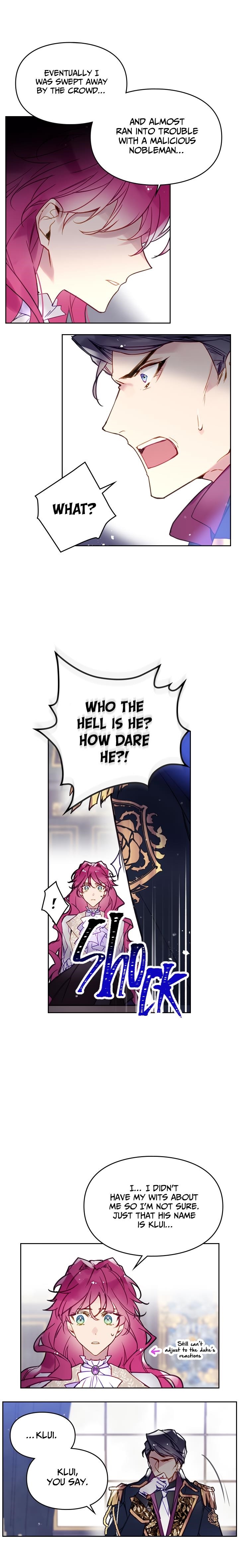 Death Is The Only Ending For The Villainess Chapter 26 - Page 3 in English