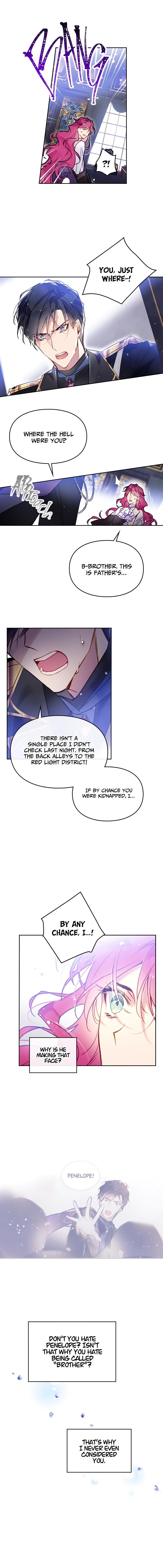 Death Is The Only Ending For The Villainess Chapter 26 - Page 5 in English