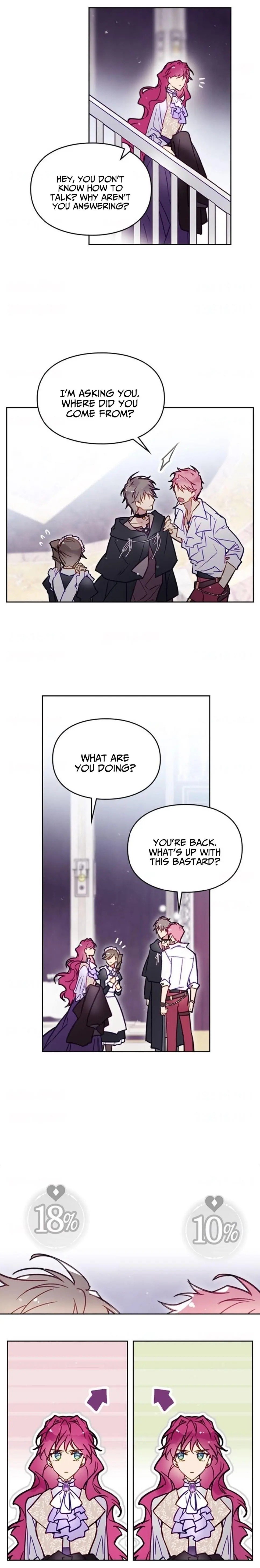 Death Is The Only Ending For The Villainess Chapter 27 - Page 4 in English