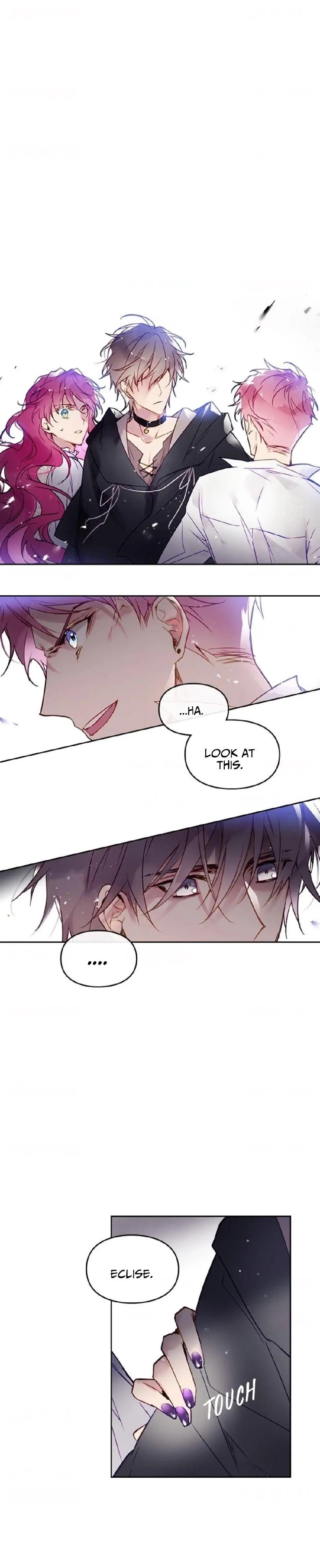 Death Is The Only Ending For The Villainess Chapter 27 - Page 6 in English