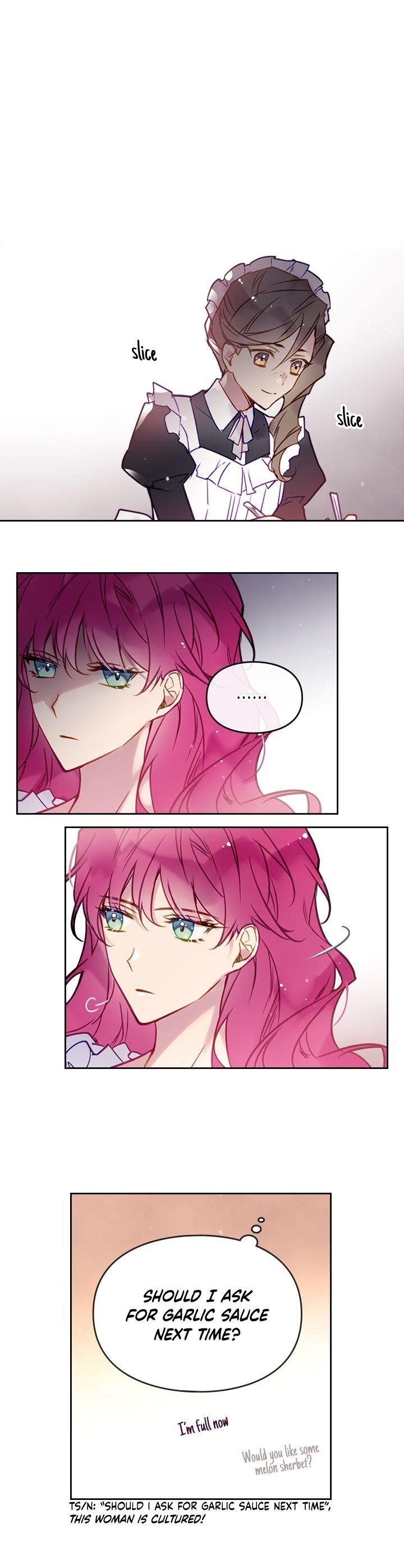 Death Is The Only Ending For The Villainess Chapter 28 - Page 6 in English