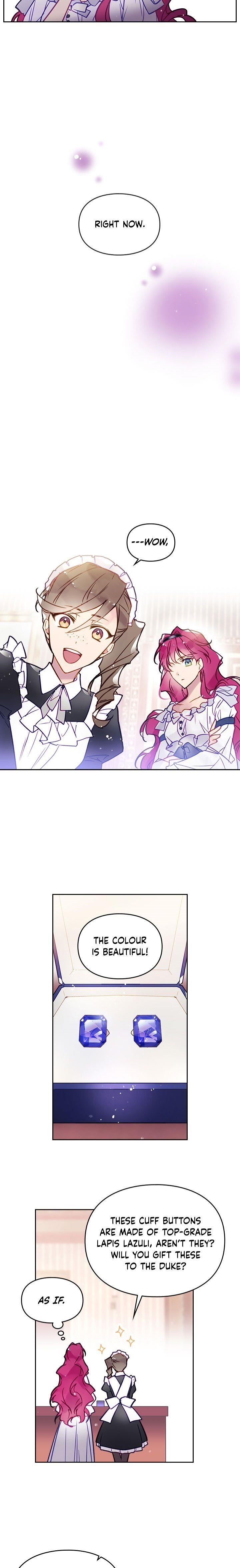 Death Is The Only Ending For The Villainess Chapter 28 - Page 8 in English