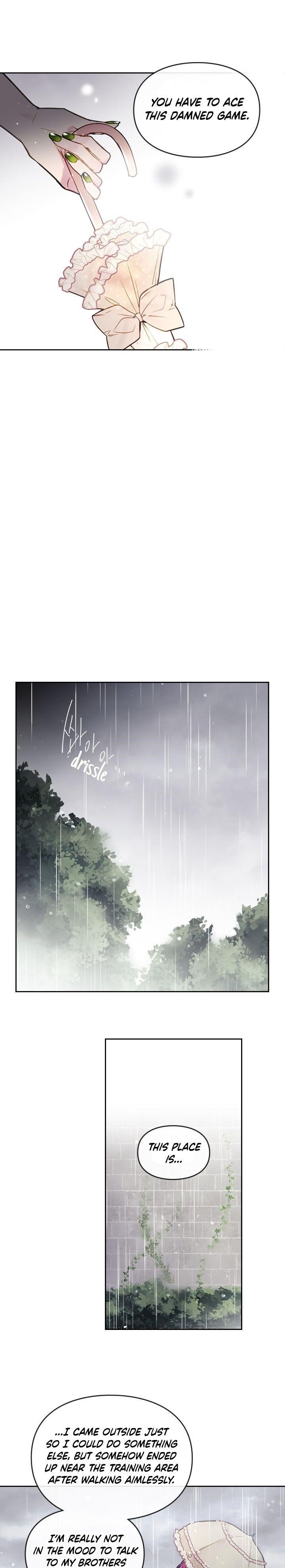 Death Is The Only Ending For The Villainess Chapter 29 - Page 10 in English