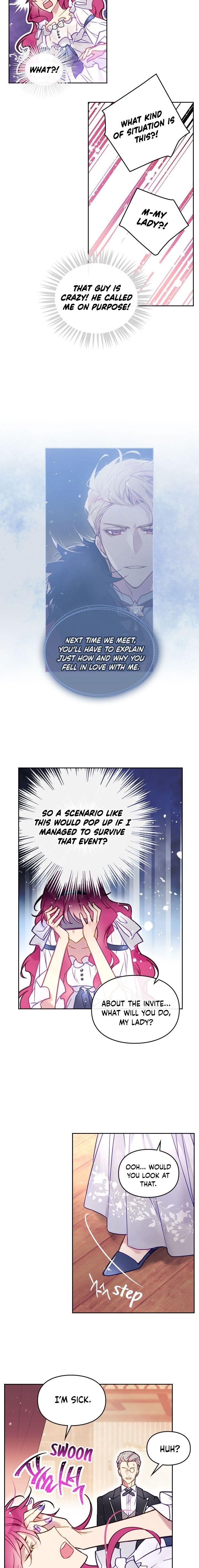 Death Is The Only Ending For The Villainess Chapter 29 - Page 3 in English