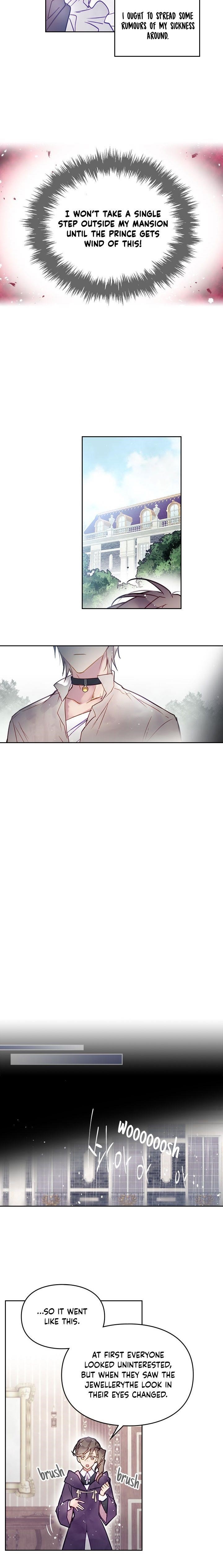 Death Is The Only Ending For The Villainess Chapter 29 - Page 5 in English