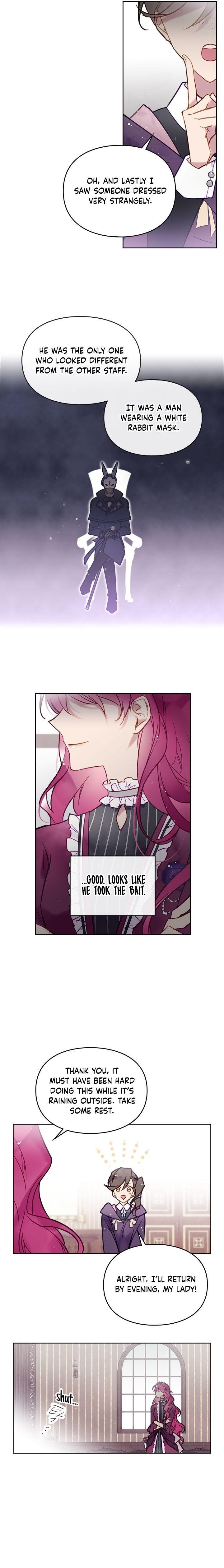 Death Is The Only Ending For The Villainess Chapter 29 - Page 6 in English