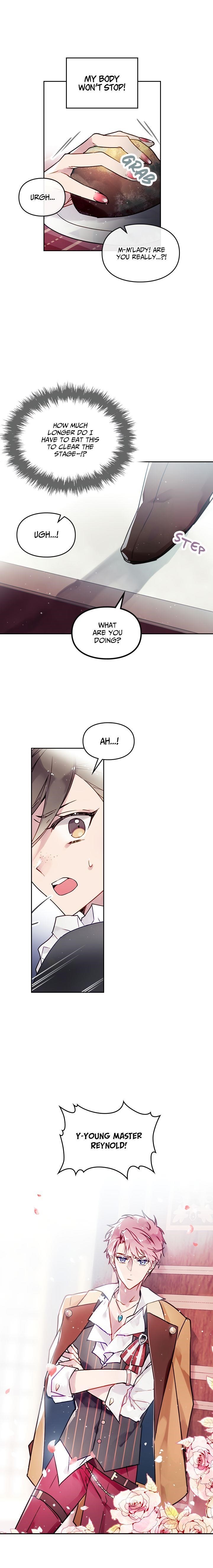 Death Is The Only Ending For The Villainess Chapter 3 - Page 4 in English