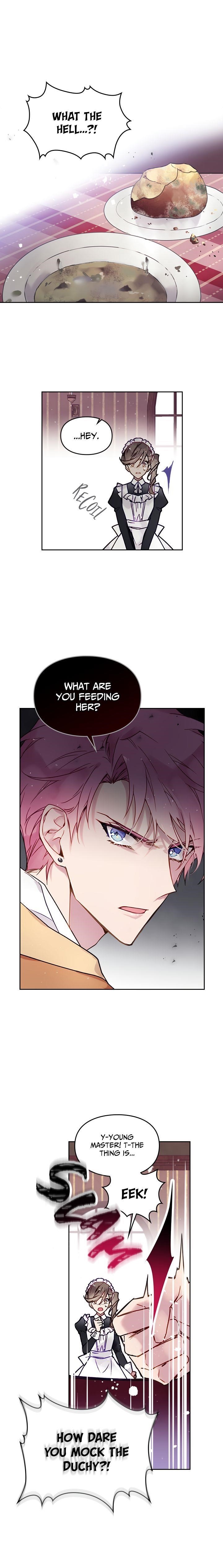 Death Is The Only Ending For The Villainess Chapter 3 - Page 7 in English