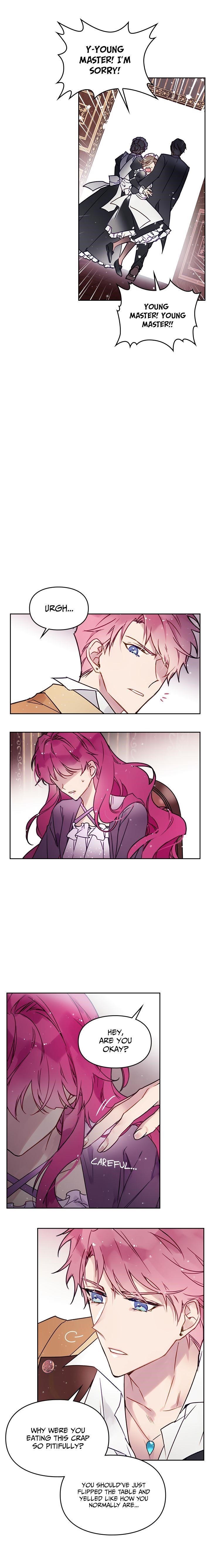 Death Is The Only Ending For The Villainess Chapter 3 - Page 9 in English