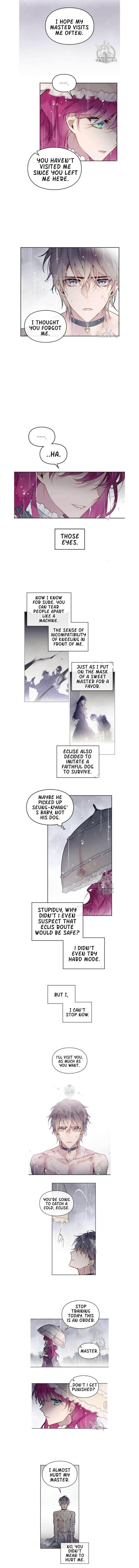 Death Is The Only Ending For The Villainess Chapter 30 - Page 4 in English