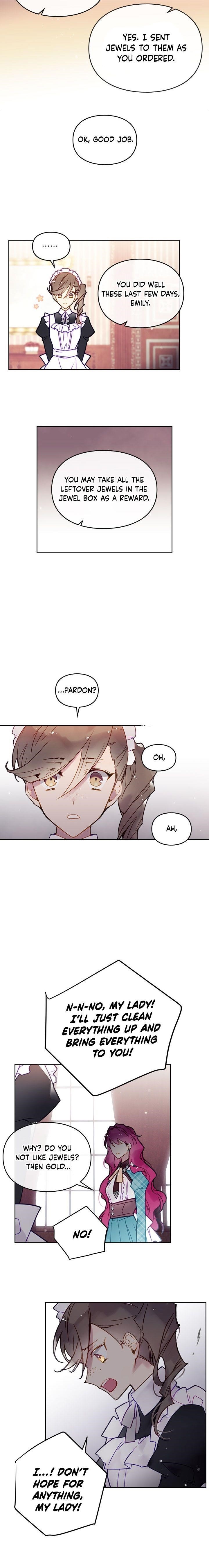 Death Is The Only Ending For The Villainess Chapter 31 - Page 3 in English