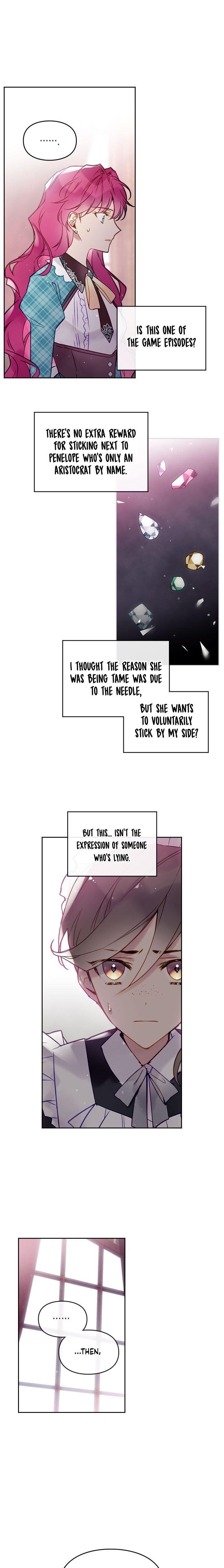 Death Is The Only Ending For The Villainess Chapter 31 - Page 5 in English