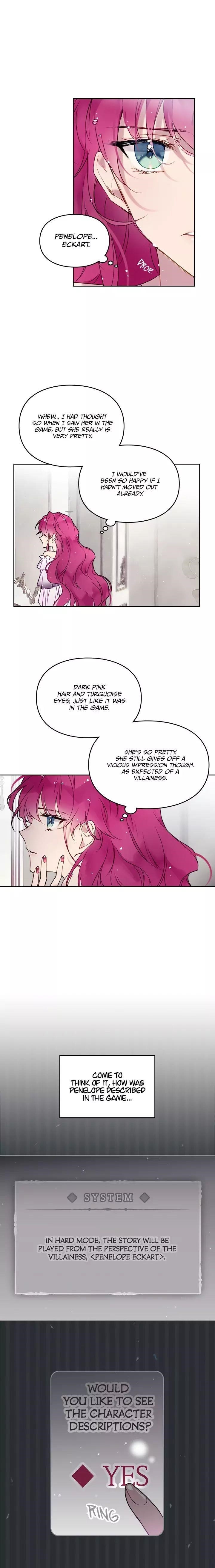 Death Is The Only Ending For The Villainess Chapter 4 - Page 4 in English