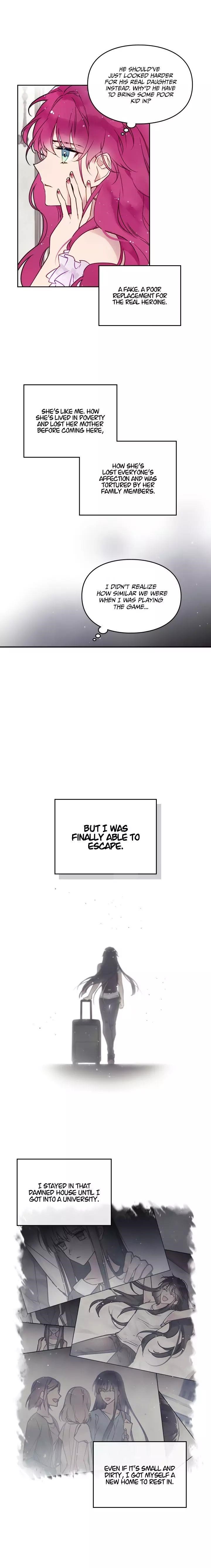 Death Is The Only Ending For The Villainess Chapter 4 - Page 6 in English