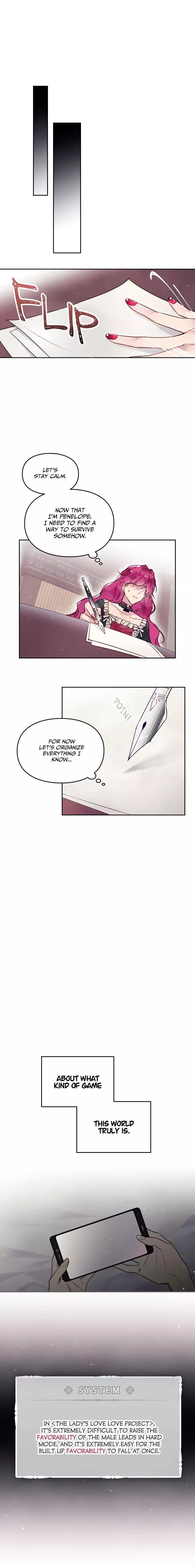 Death Is The Only Ending For The Villainess Chapter 4 - Page 9 in English