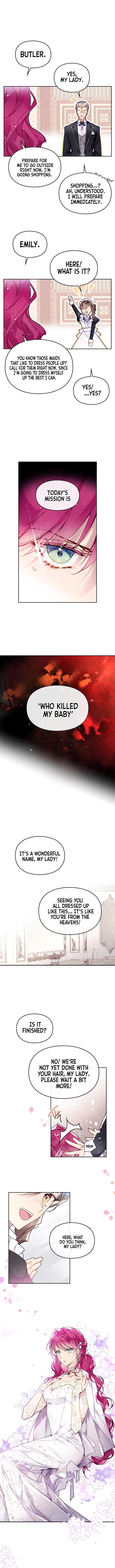 Death Is The Only Ending For The Villainess Chapter 45 - Page 4 in English