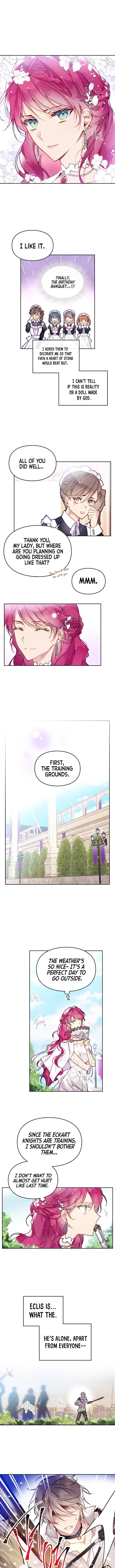 Death Is The Only Ending For The Villainess Chapter 45 - Page 5 in English