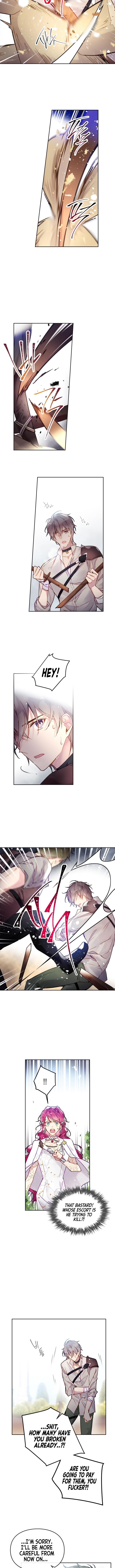 Death Is The Only Ending For The Villainess Chapter 45 - Page 6 in English