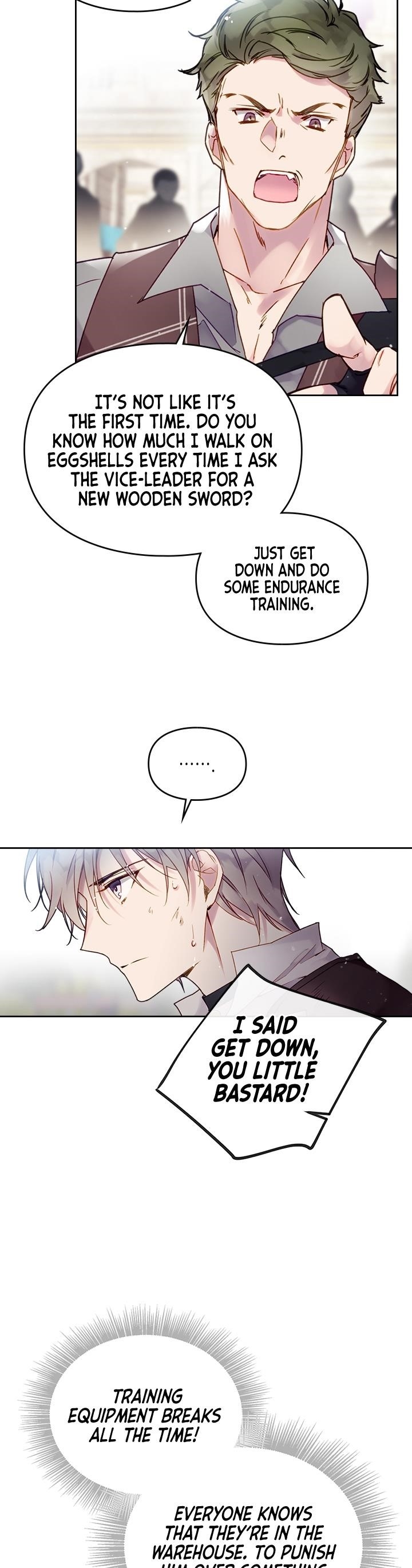 Death Is The Only Ending For The Villainess Chapter 45 - Page 7 in English