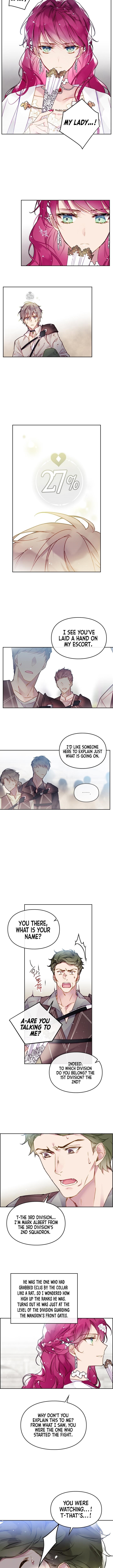 Death Is The Only Ending For The Villainess Chapter 46 - Page 3 in English