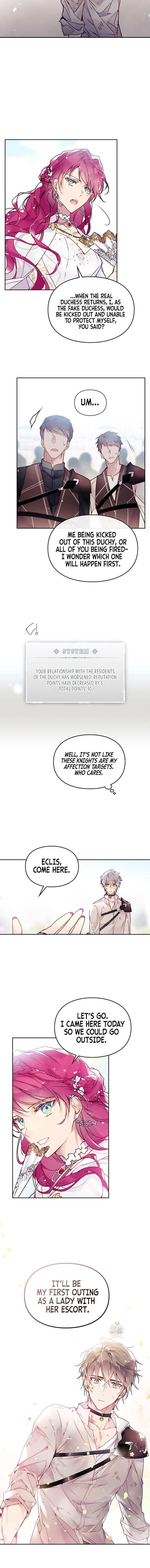Death Is The Only Ending For The Villainess Chapter 46 - Page 7 in English