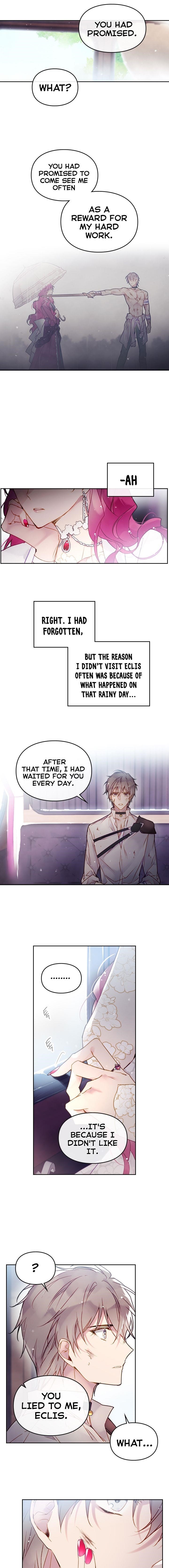 Death Is The Only Ending For The Villainess Chapter 47 - Page 4 in English