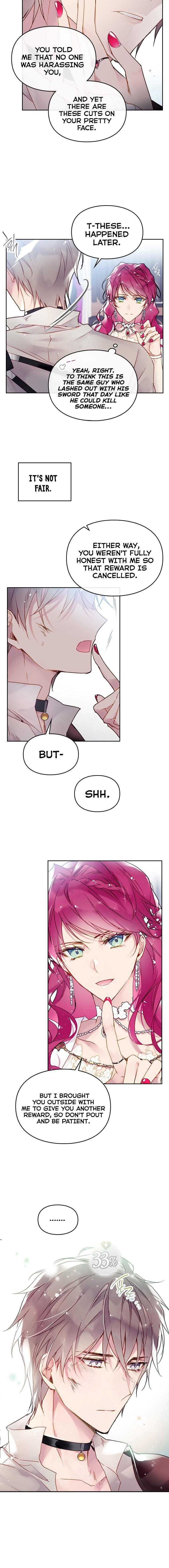 Death Is The Only Ending For The Villainess Chapter 47 - Page 5 in English