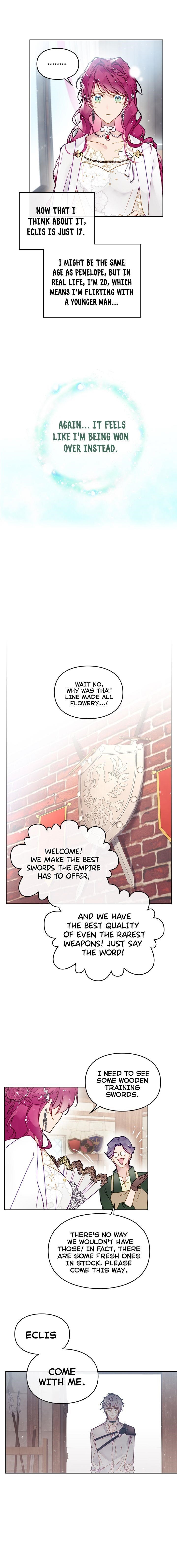 Death Is The Only Ending For The Villainess Chapter 47 - Page 6 in English
