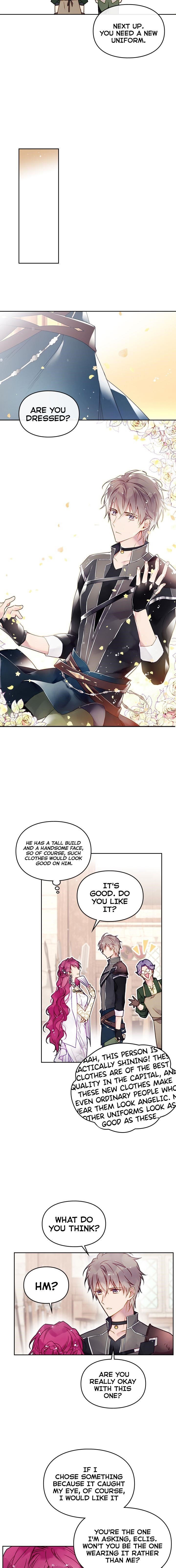 Death Is The Only Ending For The Villainess Chapter 47 - Page 8 in English