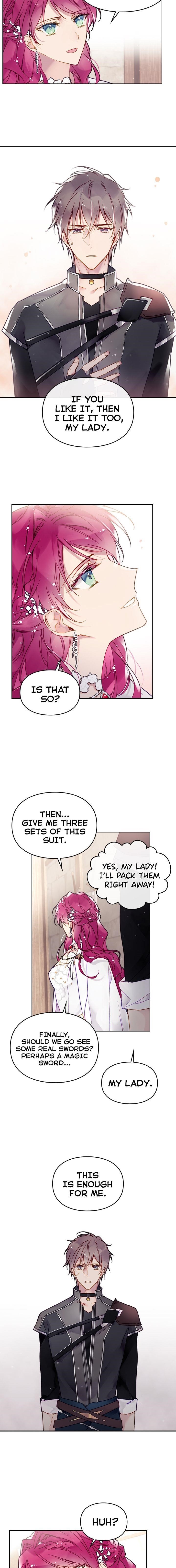 Death Is The Only Ending For The Villainess Chapter 47 - Page 9 in English