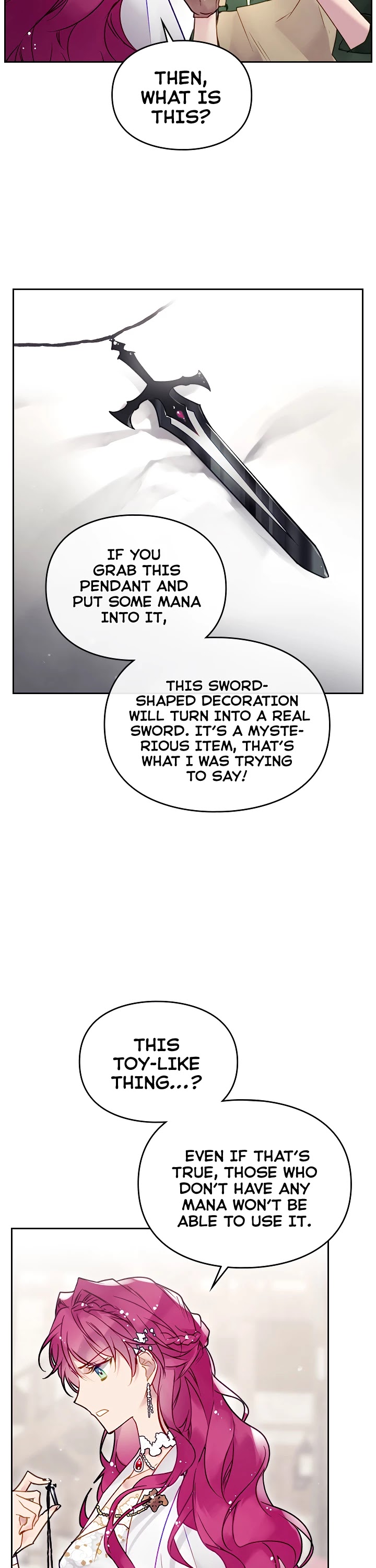 Death Is The Only Ending For The Villainess Chapter 48 - Page 10 in English
