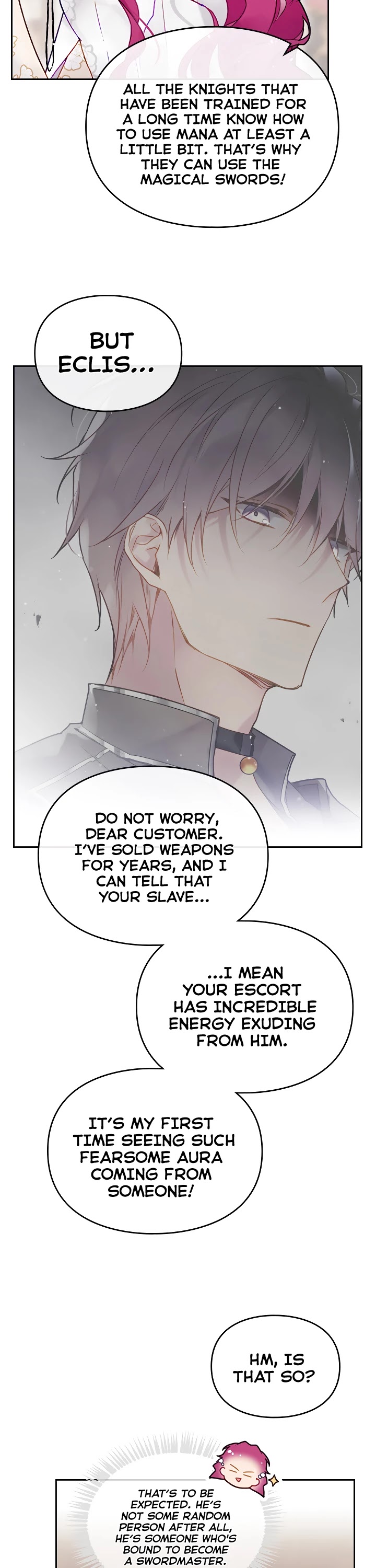 Death Is The Only Ending For The Villainess Chapter 48 - Page 11 in English