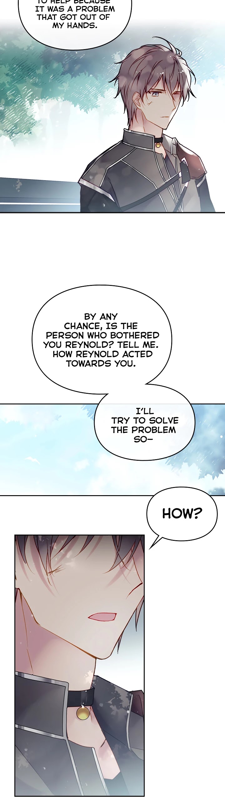 Death Is The Only Ending For The Villainess Chapter 48 - Page 21 in English