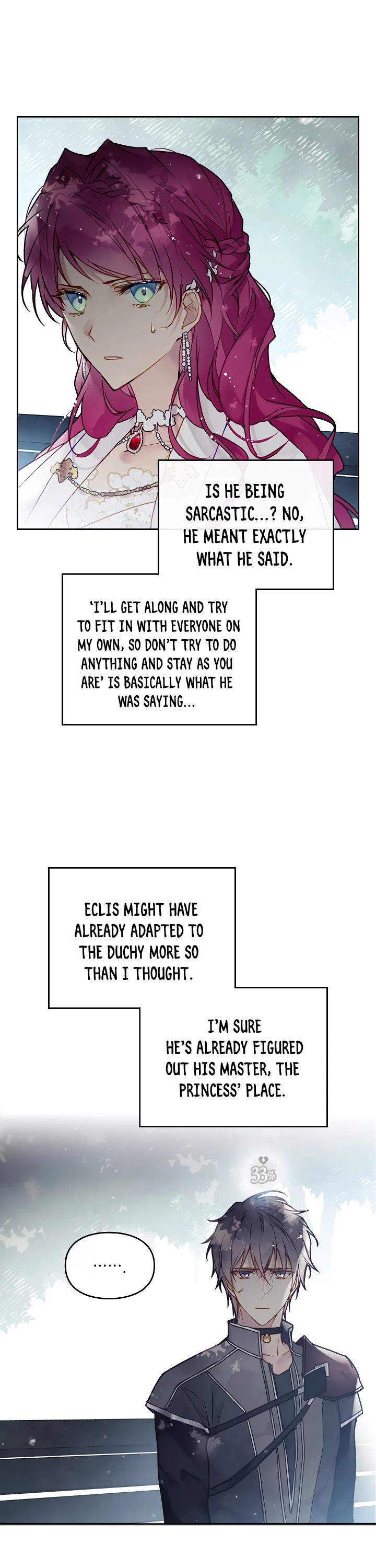 Death Is The Only Ending For The Villainess Chapter 48 - Page 23 in English