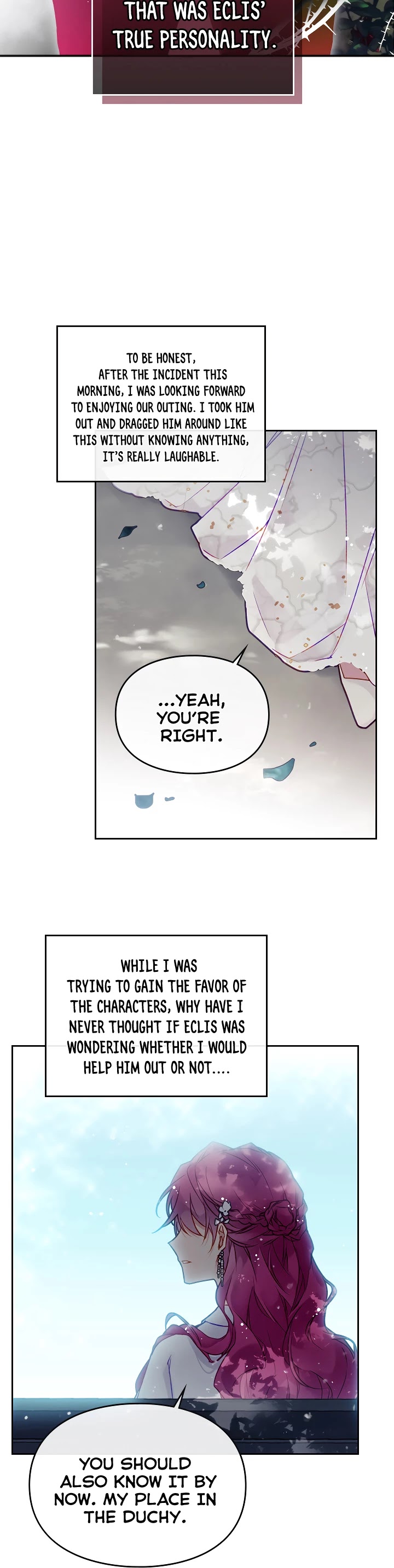 Death Is The Only Ending For The Villainess Chapter 48 - Page 25 in English