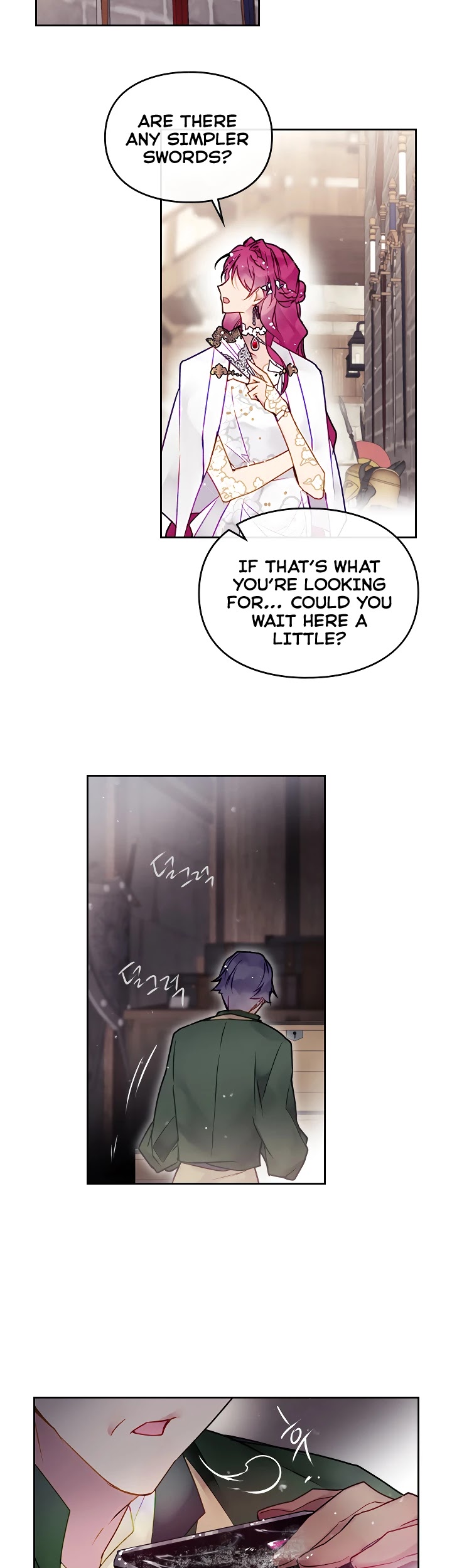 Death Is The Only Ending For The Villainess Chapter 48 - Page 7 in English