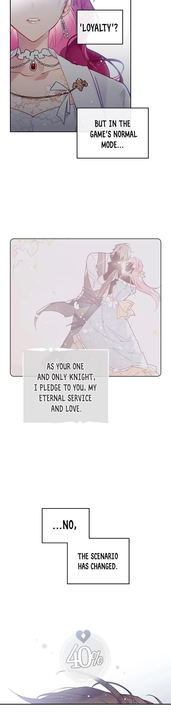 Death Is The Only Ending For The Villainess Chapter 49 - Page 12 in English