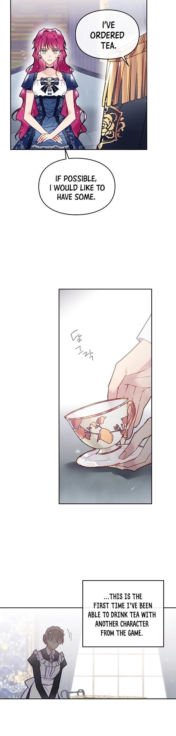 Death Is The Only Ending For The Villainess Chapter 49 - Page 17 in English