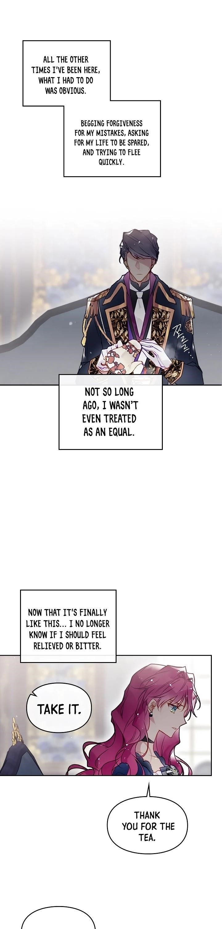 Death Is The Only Ending For The Villainess Chapter 49 - Page 18 in English