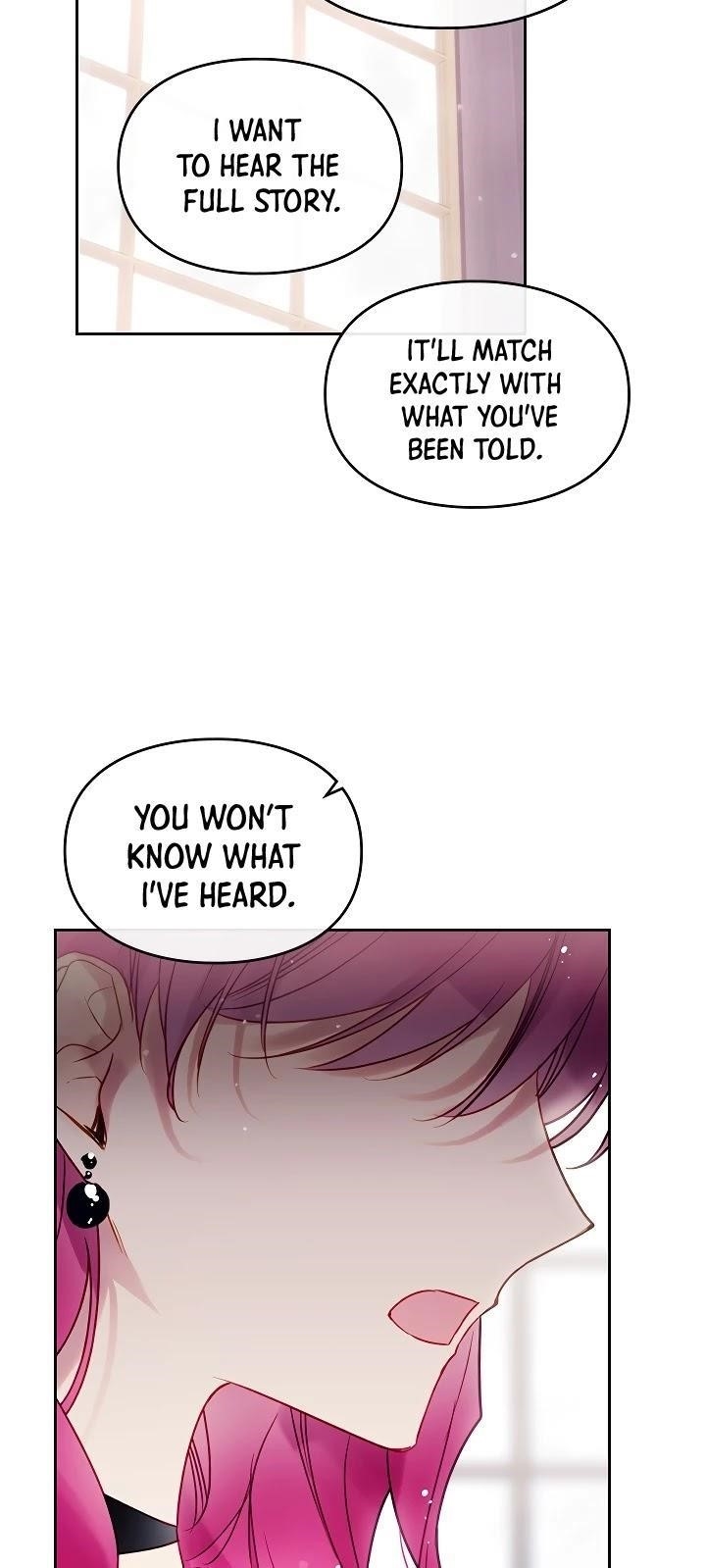Death Is The Only Ending For The Villainess Chapter 49 - Page 20 in English